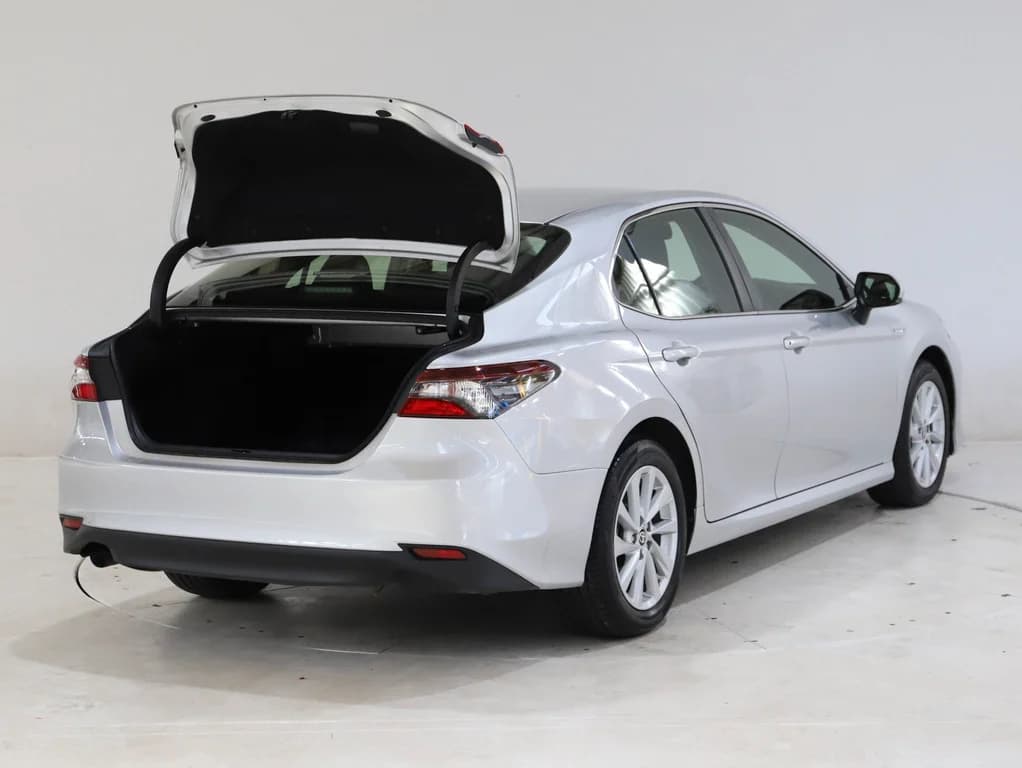 2021 Toyota Camry Hybrid Ascent image 7