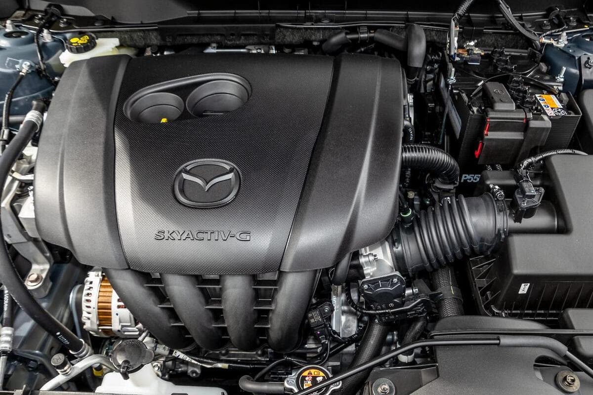 2024 Mazda CX-3 G20 Sport DK Auto FWD image 5
