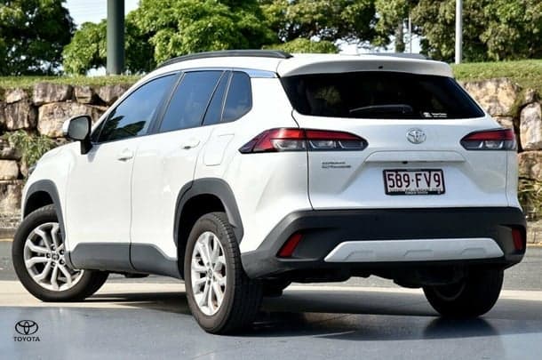 2022 Toyota Corolla Cross Petrol GXL image 3