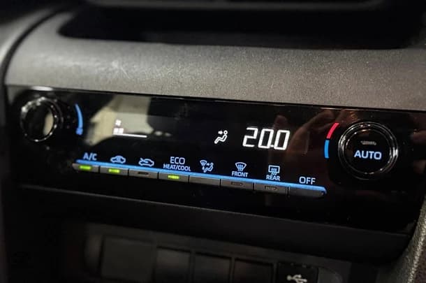 2021 Toyota Yaris Cross Hybrid GX image 26