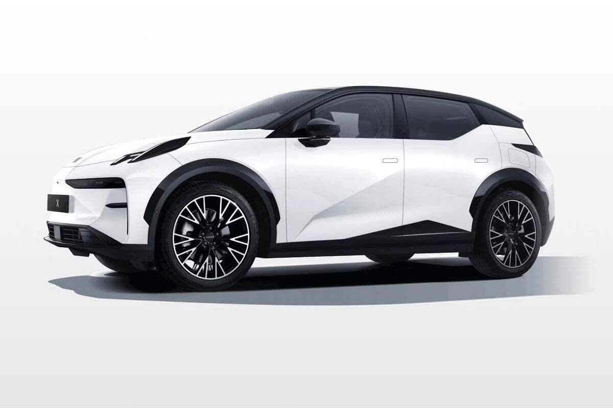2024 Zeekr X RWD Auto MY24