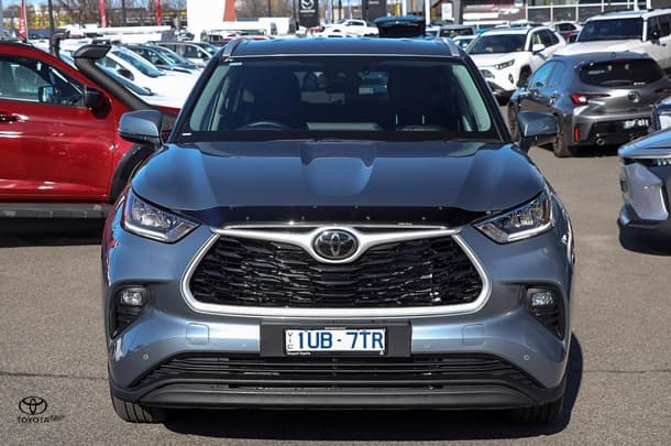 2024 Toyota Kluger GXL AWD image 9