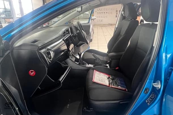 2017 Toyota COROLLA Ascent Sport image 15
