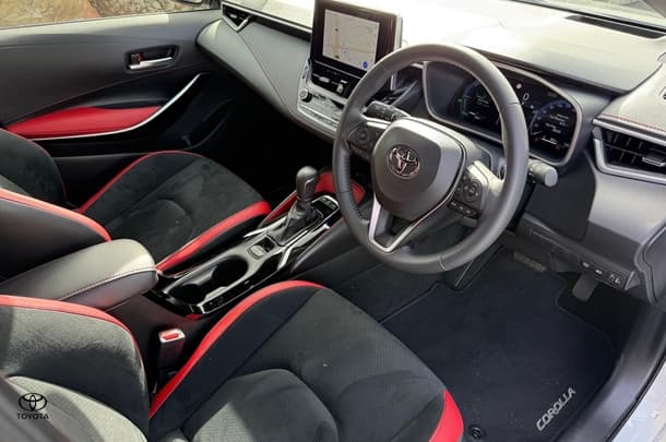 2024 Toyota Corolla ZR image 6