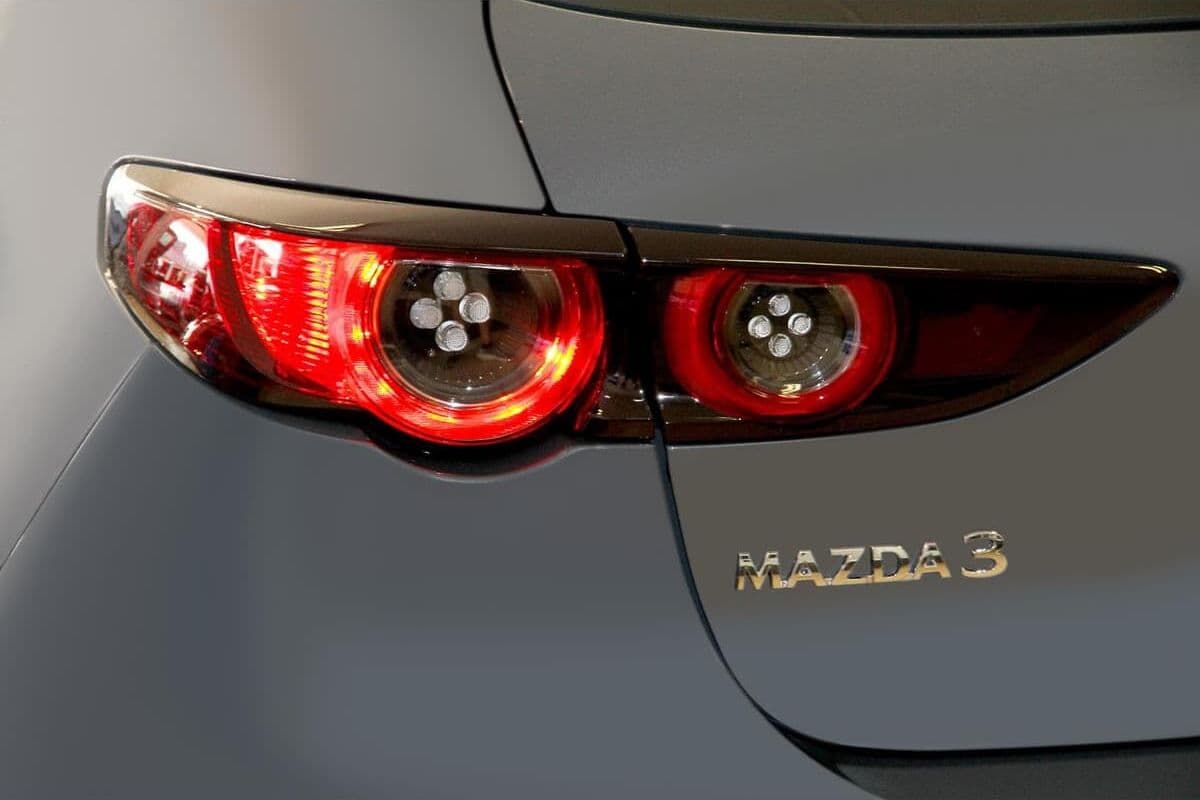 2025 Mazda 3 G20 Pure BP Series Auto image 5