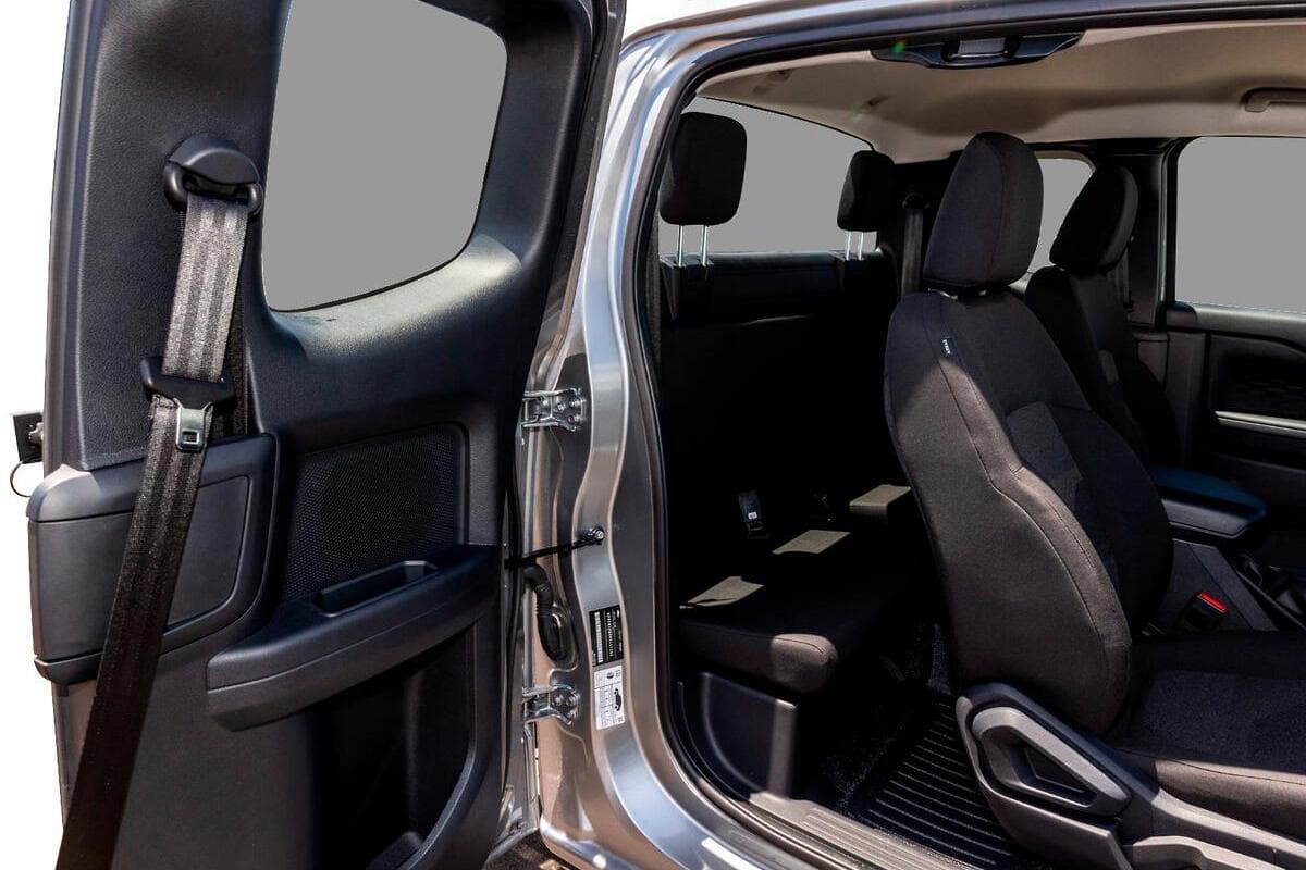 2025 Ford Ranger XL Auto 4x4 MY25.25 Super Cab image 9