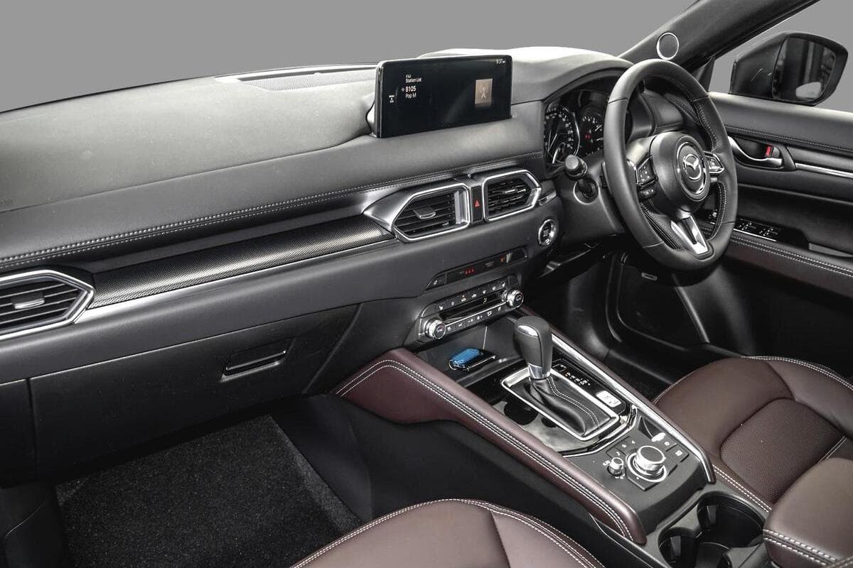 2025 Mazda CX-5 G25 Akera KF Series Auto i-ACTIV AWD image 7