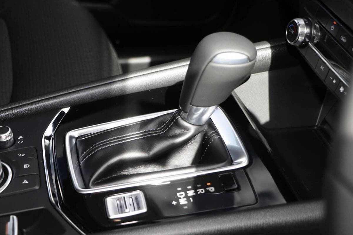 2025 Mazda CX-5 G25 Maxx Sport KF Series Auto i-ACTIV AWD image 18