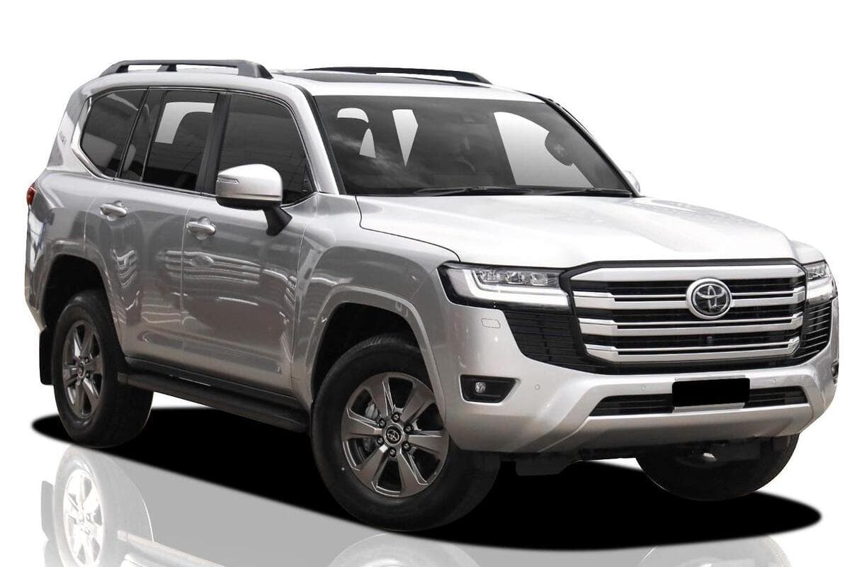 2025 Toyota Landcruiser VX Auto 4x4