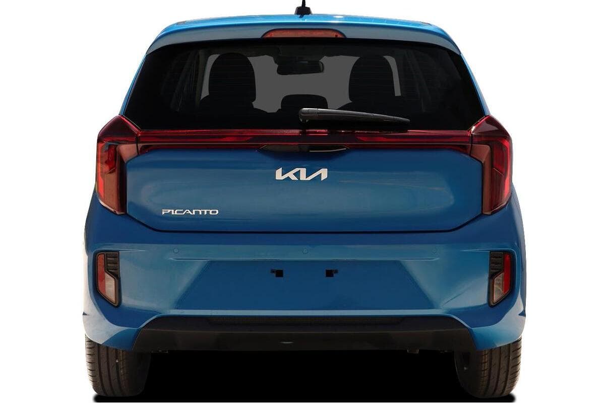 2024 Kia Picanto Sport Auto MY25 image 2
