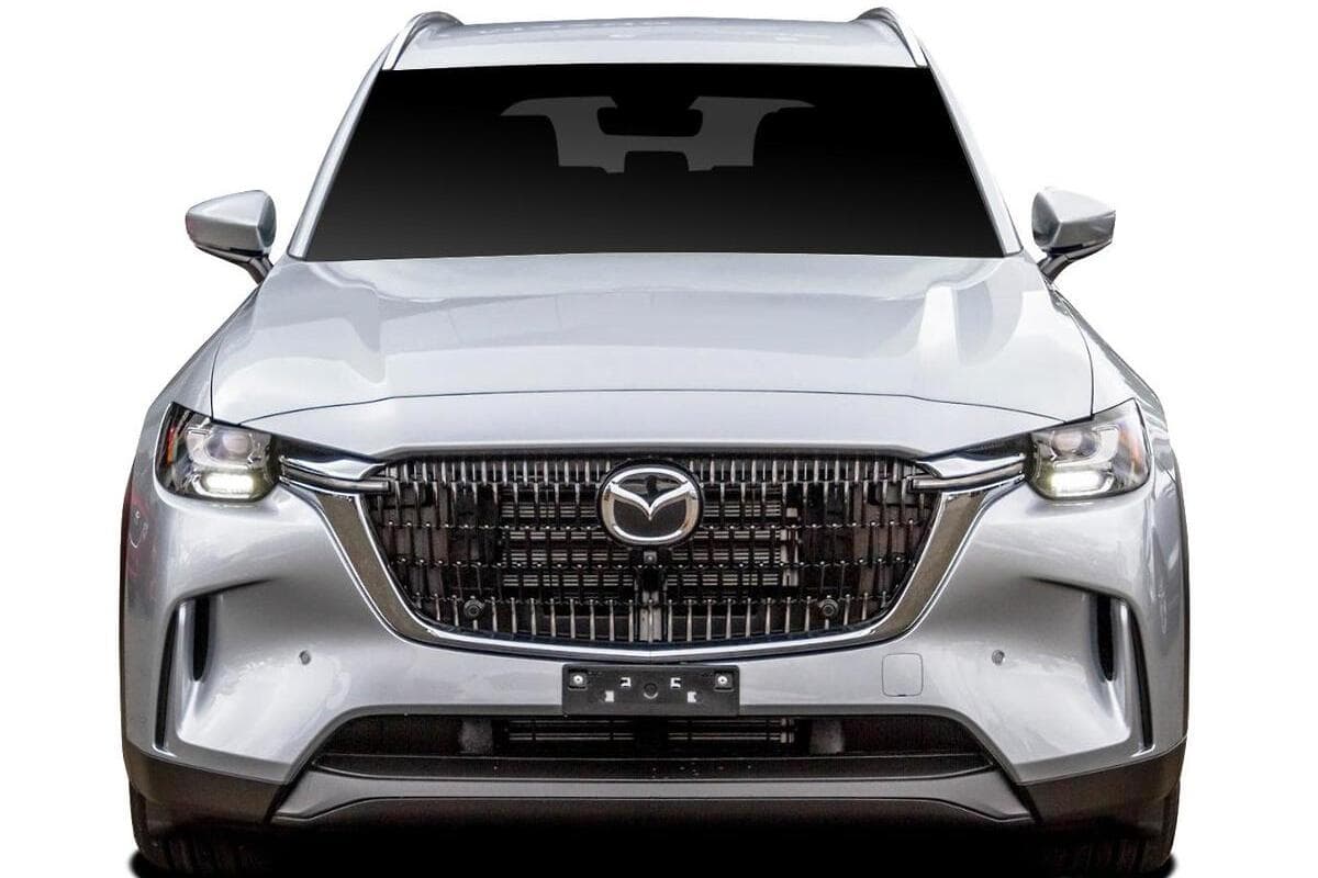 2025 Mazda CX-90 G50e Touring KK Auto i-ACTIV AWD image 2