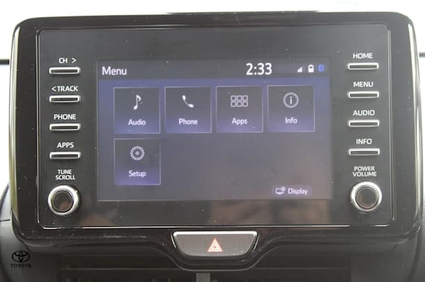 2023 Toyota Yaris Ascent Sport image 24