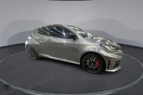 2025 Toyota GR Yaris GTS image 2