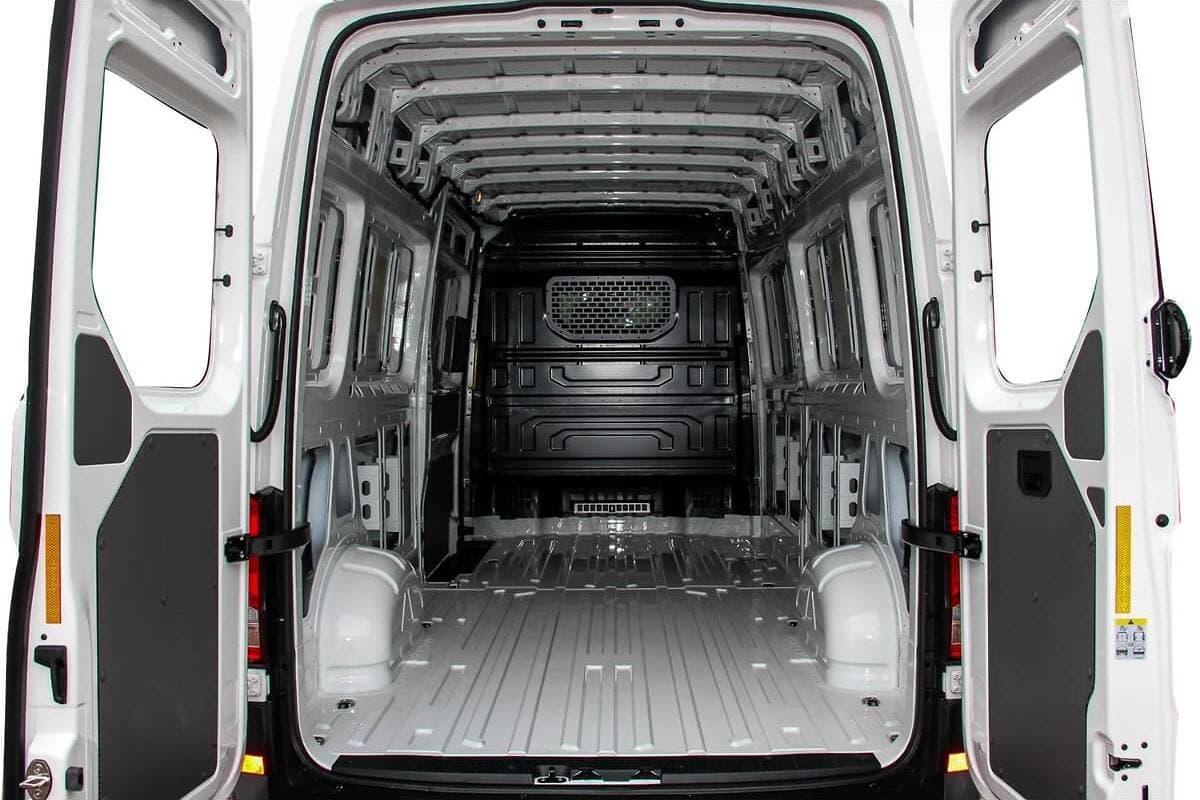 2024 Volkswagen Crafter 35 TDI340 SY1 LWB Auto FWD MY24 image 9