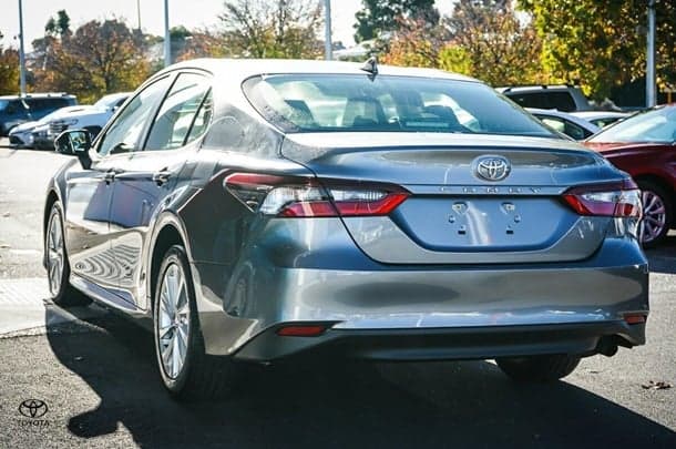 2022 Toyota Camry Ascent image 6
