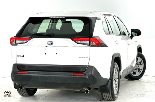 2023 Toyota Rav4 Hybrid GX-2WD image 8