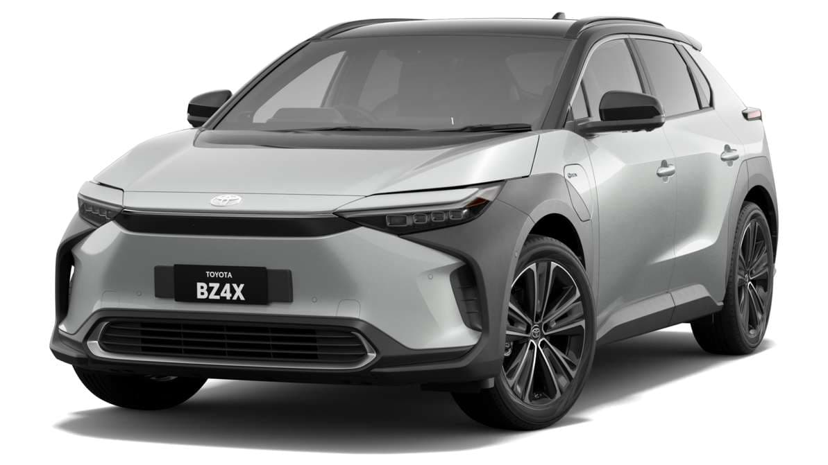 2024 Toyota bZ4X AWD image 4