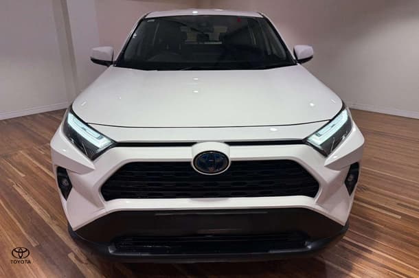 2022 Toyota Rav4 Hybrid GX-2WD image 7