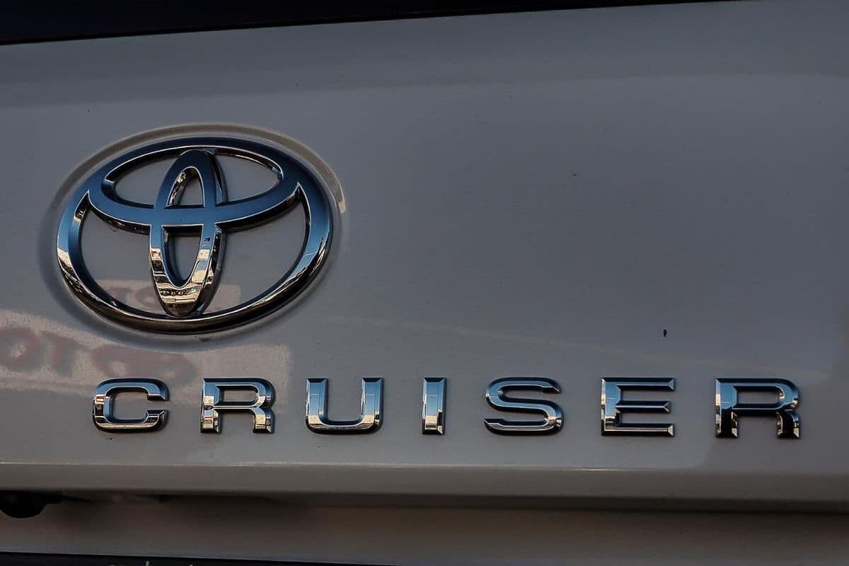 2025 Toyota Landcruiser Sahara ZX Auto 4x4 image 10