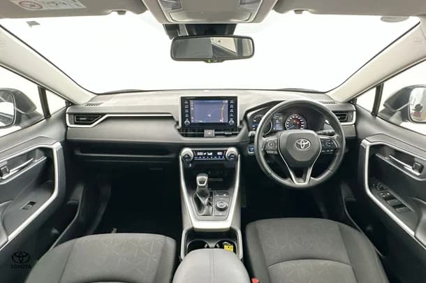2021 Toyota Rav4 Hybrid GXL AWD image 2