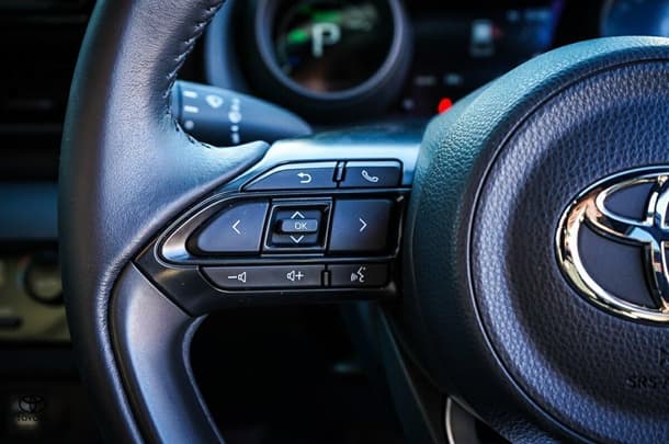 2023 Toyota Yaris Cross Hybrid Urban image 16