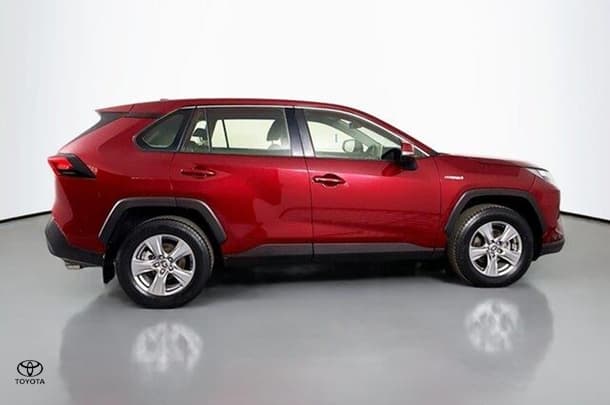 2023 Toyota Rav4 Hybrid GX image 11