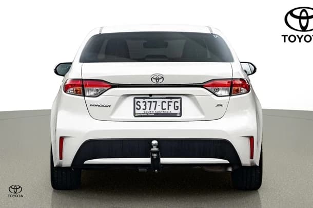 2020 Toyota COROLLA ZR image 6