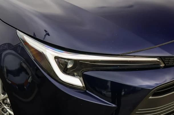 2023 Toyota Corolla Sedan Hybrid Ascent Sport image 13