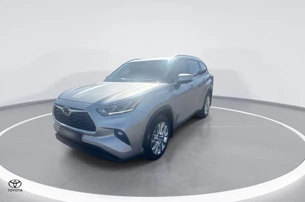 2023 Toyota Kluger 4x2 GRANDE image 4