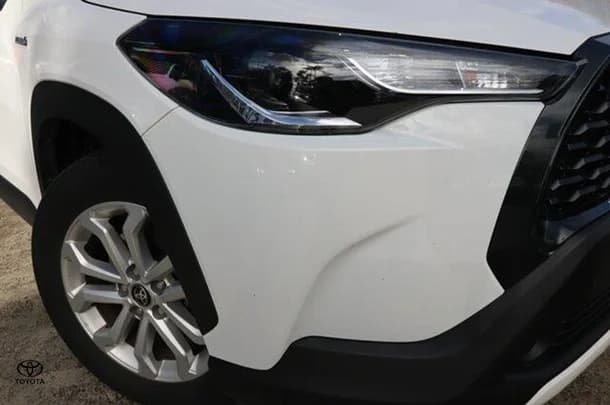 2023 Toyota Corolla Cross Hybrid GX image 2