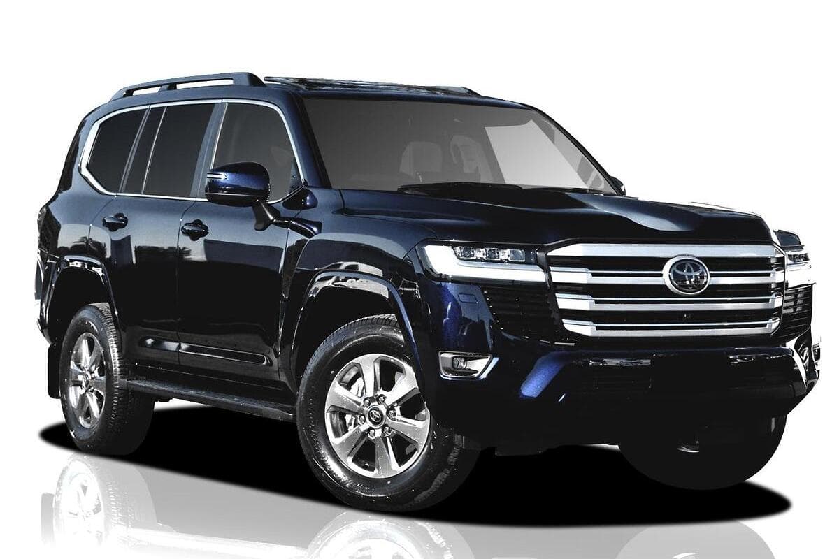 2024 Toyota Landcruiser VX Auto 4x4