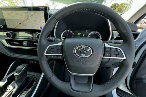 2023 Toyota Kluger GXL-2WD image 15
