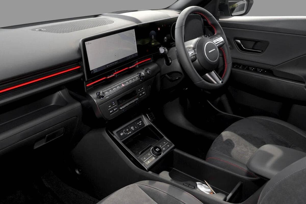 2024 Hyundai Kona Electric N Line Auto 2WD MY25 image 7