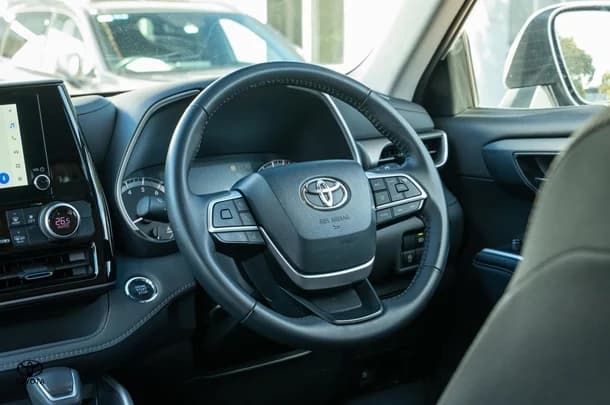 2023 TOYOTA Kluger GX-2WD image 10