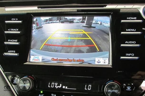 2021 Toyota Camry Hybrid Ascent image 13