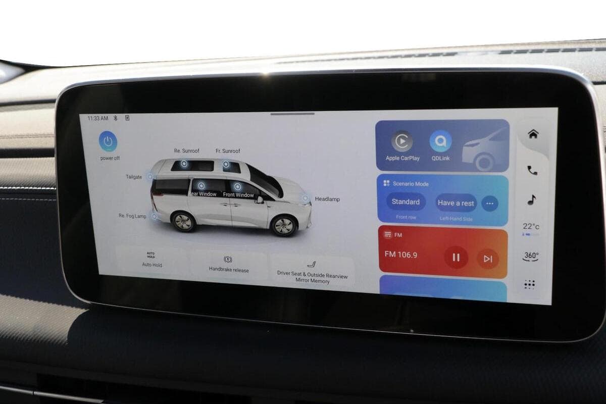 2025 LDV MIFA 9 Luxe Auto MY23 image 12