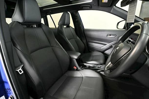 2023 Toyota Corolla Cross Hybrid Atmos 2WD image 9