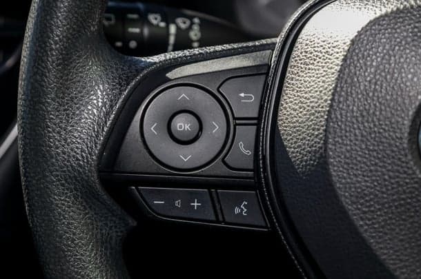 2018 Toyota Corolla Ascent Sport image 11
