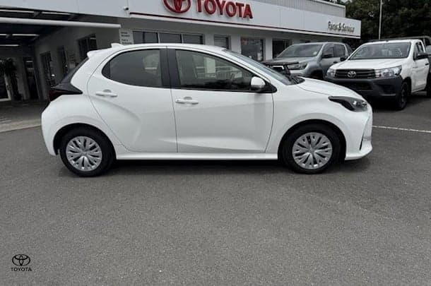 2023 Toyota Yaris Hatch Ascent Sport image 8