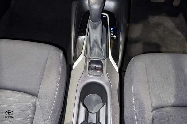 2021 Toyota Corolla Ascent Sport image 26