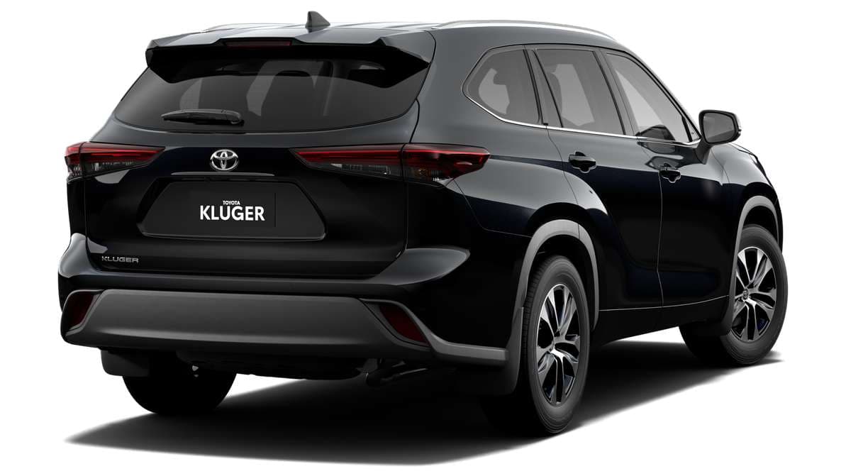 2023 Toyota Kluger GXL AWD Automatic image 3