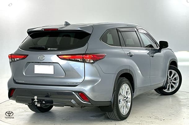 2021 Toyota Kluger AWD GRANDE image 10
