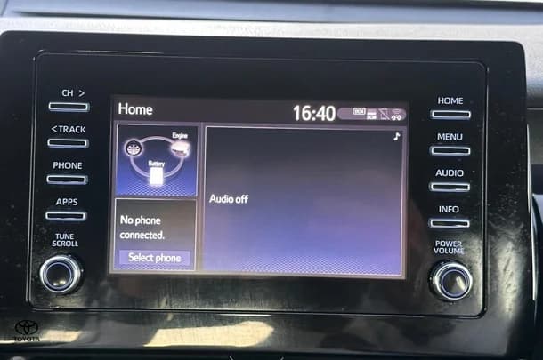 2023 Toyota Camry Hybrid Ascent image 16
