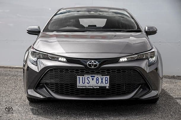 2021 Toyota Corolla Ascent Sport image 4