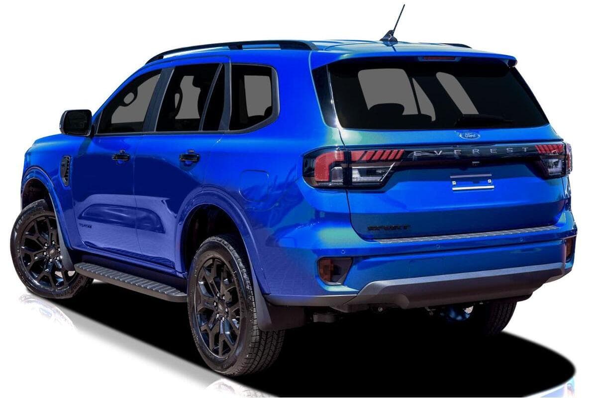 2025 Ford Everest Sport Auto FullTime 4WD DR MY25.25 image 4