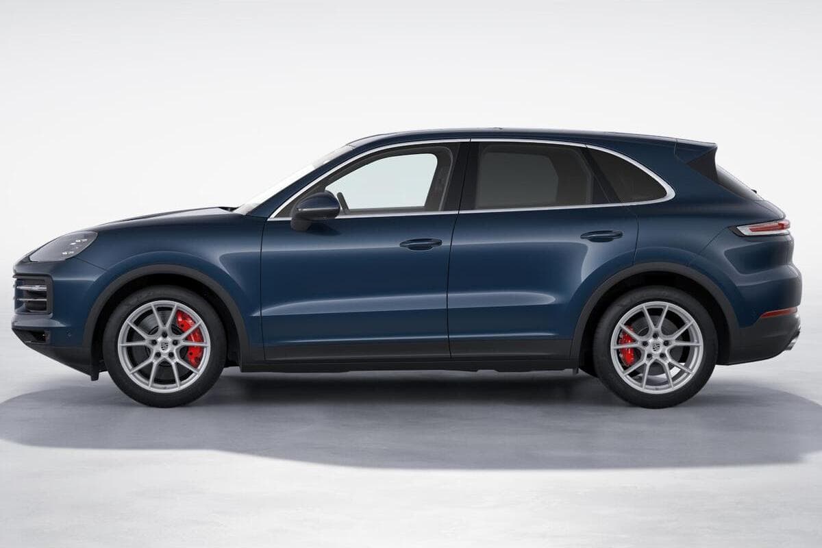 2025 Porsche Cayenne S 9YA II Auto 4x4 MY25 image 3
