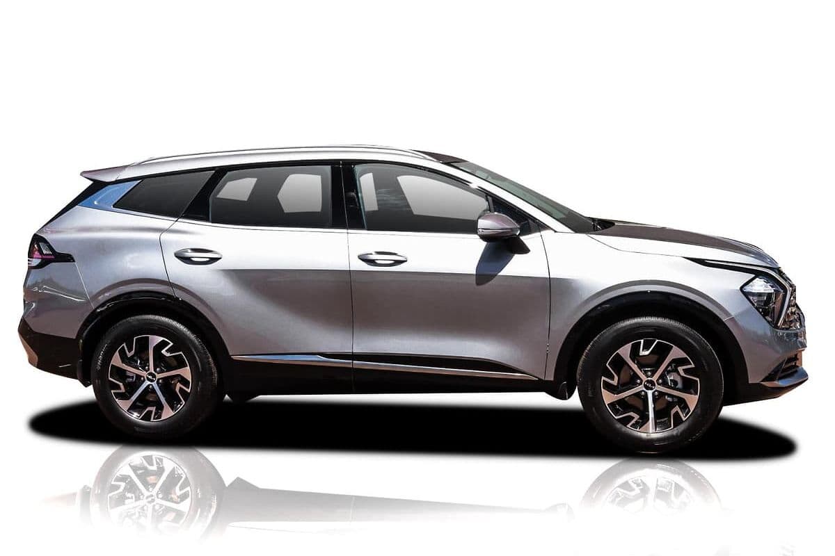 2025 Kia Sportage SX Auto FWD MY25 image 5
