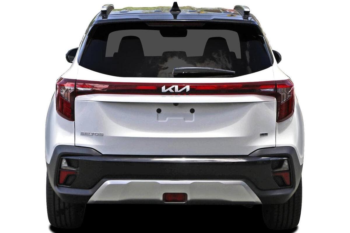2025 Kia Seltos GT-Line Auto AWD MY25 image 3