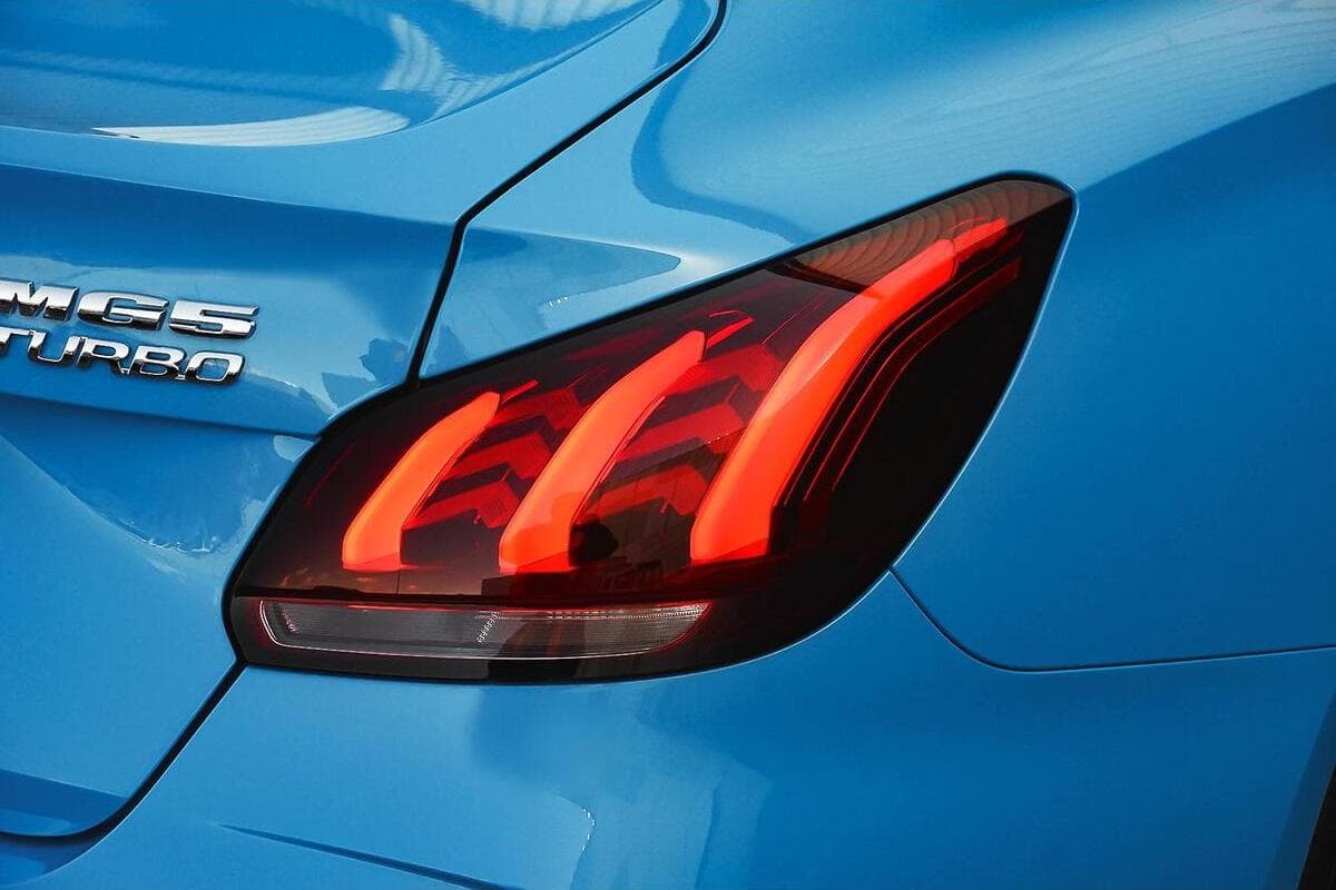 2025 MG MG5 Essence Auto MY25 image 21