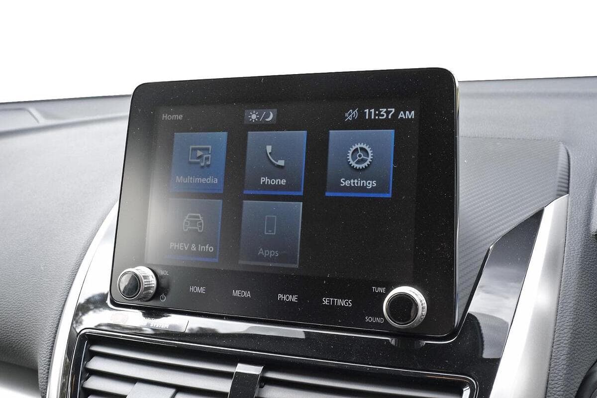 2025 Mitsubishi Eclipse Cross PHEV Aspire YB Auto AWD MY24 image 13